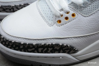 CK9246-108 Retro“Laser  JORDAN 3 Orange” 1010